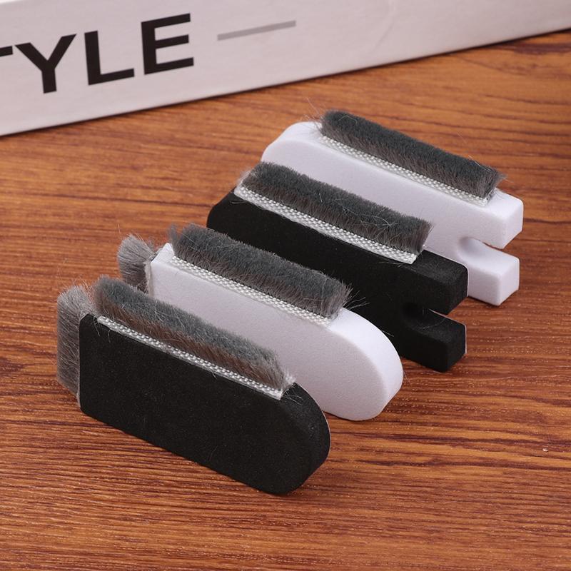 Самоклеящаяся уплотнительная полоса Eva+Pp типа Пуш-Пулл Ветрозащитный оконный буферный блок Раздвижная вверх и вниз направляющая Щеточная полоса Оконная фурнитура