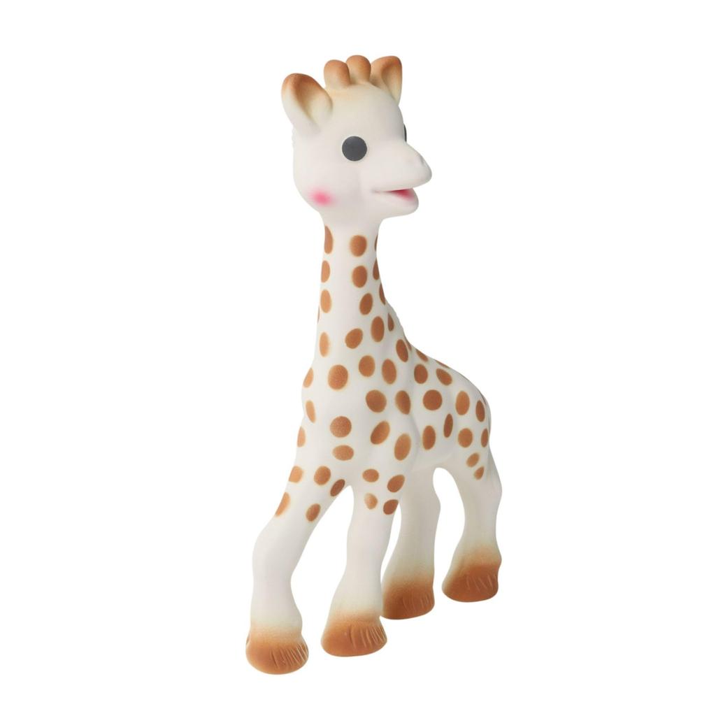 Sophie the Giraffe Sophie Series Gift Set (Red Box) Baby Gift, Authentic Japanese Product, Vulli Teething Toy, Cute Baby, Infant, Ages 0-1, Popular