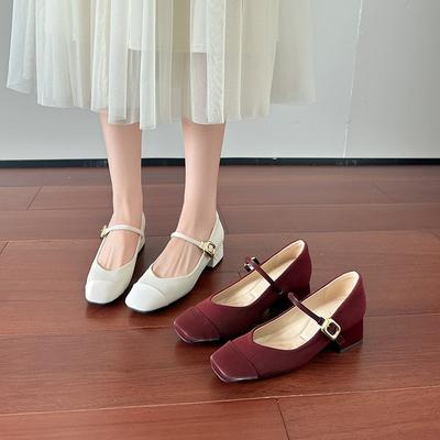 Туфли – Мэри Джейн