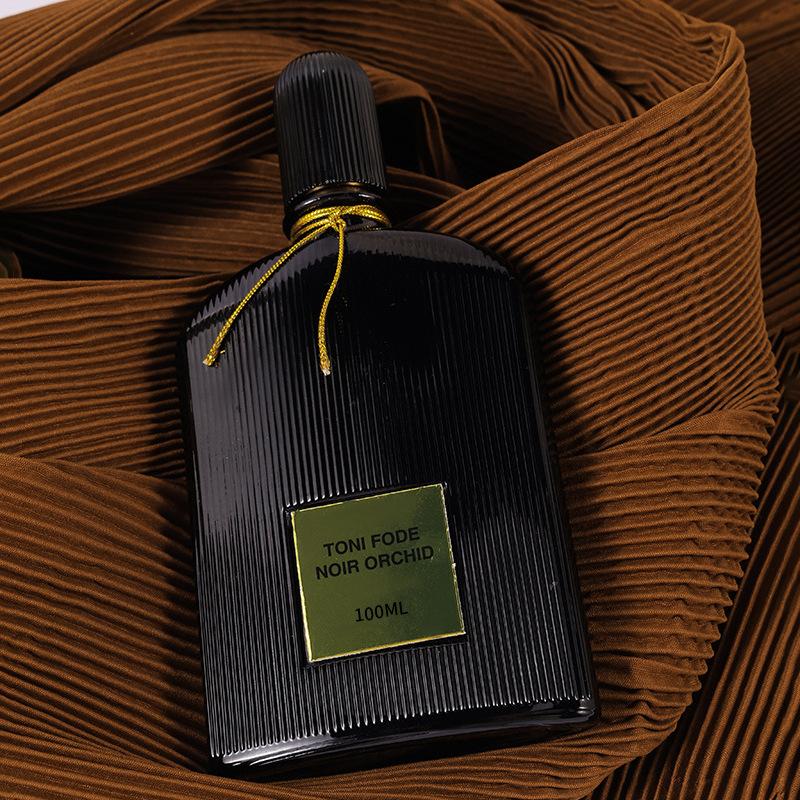 Новый парфюм Midnight Orchid Женский парфюм Стойкий парфюм Парфюм Вьетнама