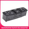 A1698206710 Электрический главный переключатель стеклоподъемника для Mercedes-Benz B-Klasse W245 W169 A-Klasse R350 GL350 GL450 A 169 820 67 1698206710
