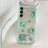 Прозрачный чехол для Samsung Galaxy S22 S20 FE S21 S10 S9 Plus Note 20 Ultra 10 Lite Прозрачный чехол для телефона Покемон Пикачу Мультфильм