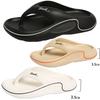 Men's Flip Flops Platform Slippers Soft Sole EVA Slippers for Men Outdoor Casual Beach Shoes Home Non-slip Men Slippers Chanclas