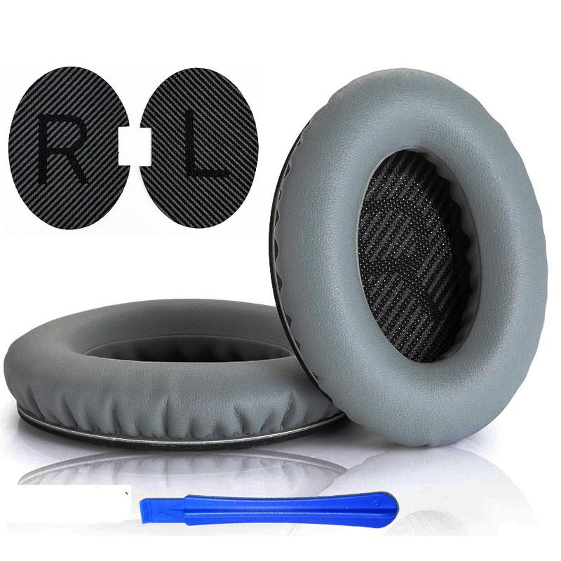Сменные амбушюры для Bose QuietComfort 35 QC35 ii QC15 QC25 Амбушюры Амбушюры Амбушюры QC 35 ii 15 25 SoundTrue Чехол для наушников