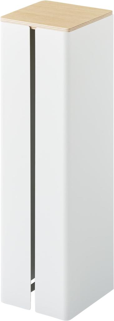 Yamazaki Jitsugyo Board Tweezers and Wood Screws Compatible with Plaster Board Concealable Toilet Paper X D15 X Floating Easy Installation 1993