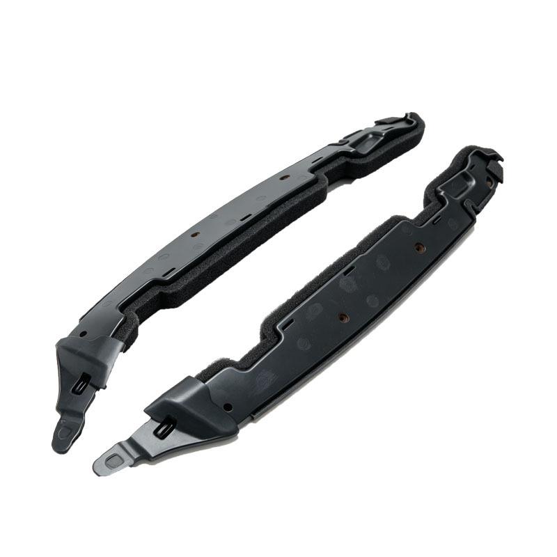 Звукоизоляционная водоотталкивающая полоса крыла Nissan (63131-6LA0A, 63130-6LA0A) Пылезащитная резина