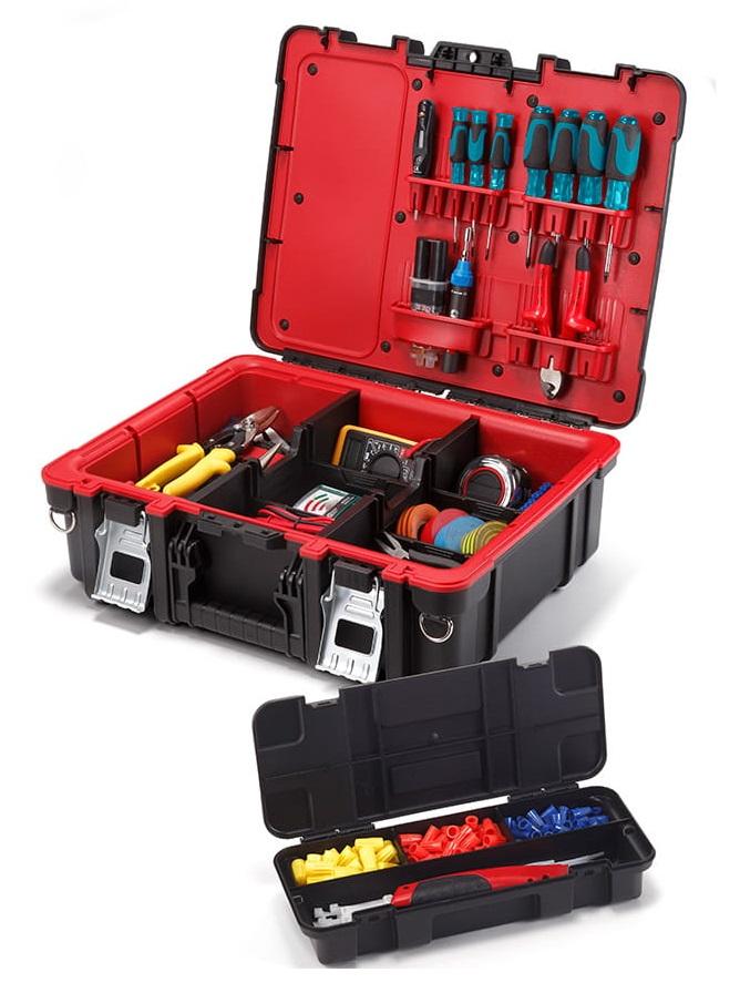 KETER TECHNICAN TOOL BOX - KT 66 7832