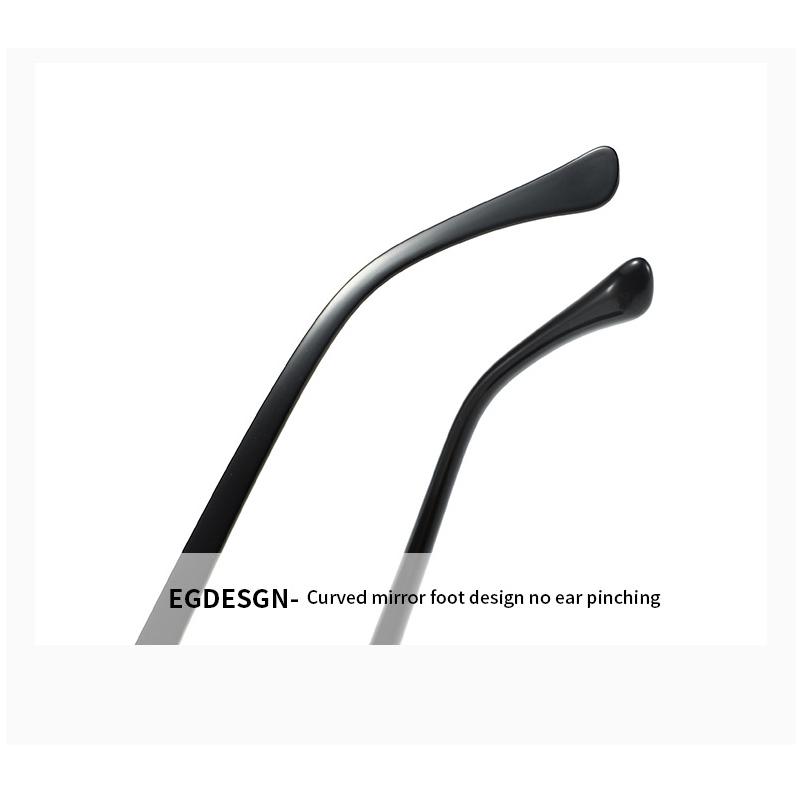 Солнцезащитные очки женские модные металлические солнцезащитные очки мужские уличные роскошные брендовые дизайнерские модные декоративные ретро овальные солнцезащитные очки Uv400