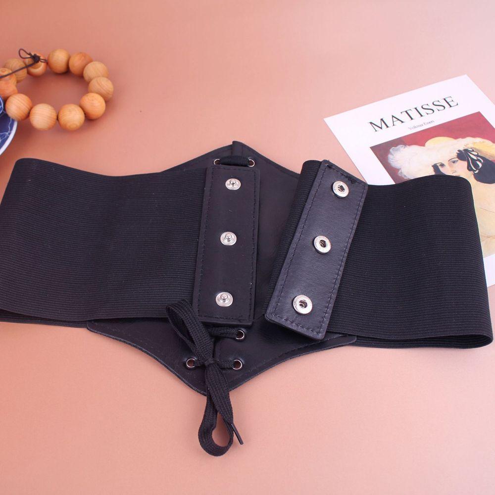 Вышитый узор розы утягивающий пояс корсет женский пояс женское платье кушаки