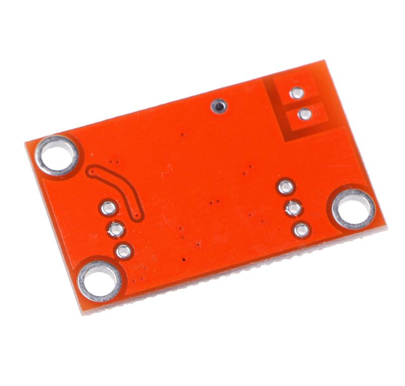 AD828 Стерео динамический микрофонный предусилитель Плата микрофонного предусилителя Модуль постоянного тока 3,8 В-15 В