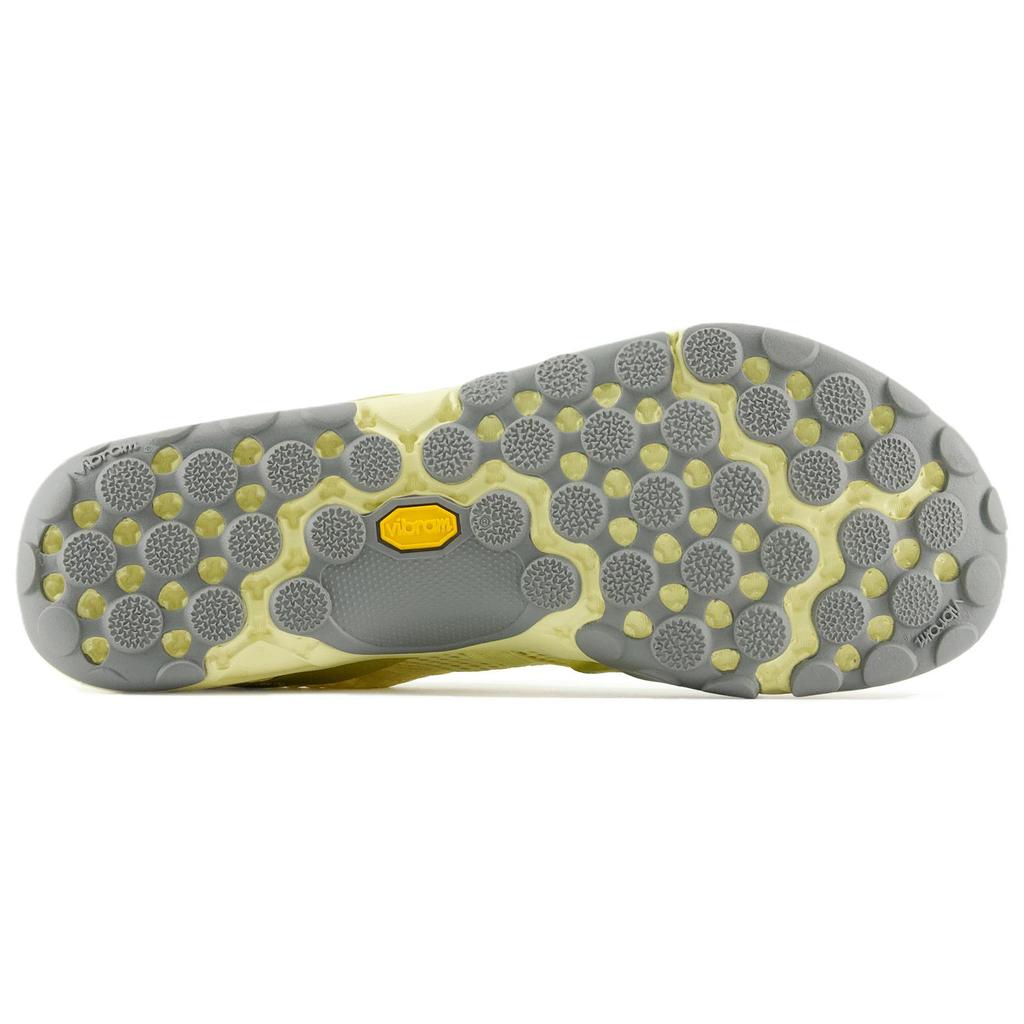 New Balance MT10 Удобные Универсальные Дышащие Кроссовки с Низким Верхом Унисекс Желтые MT10OMB