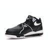 Nike Air Flight 89 Черные мужские кроссовки белые CU4833-015
