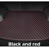 Car Trunk Mat for BMW X6 E71 2008 2009 2010 2011 2012 2013 2014 Cargo Liner Carpet Interior Accessories Cover