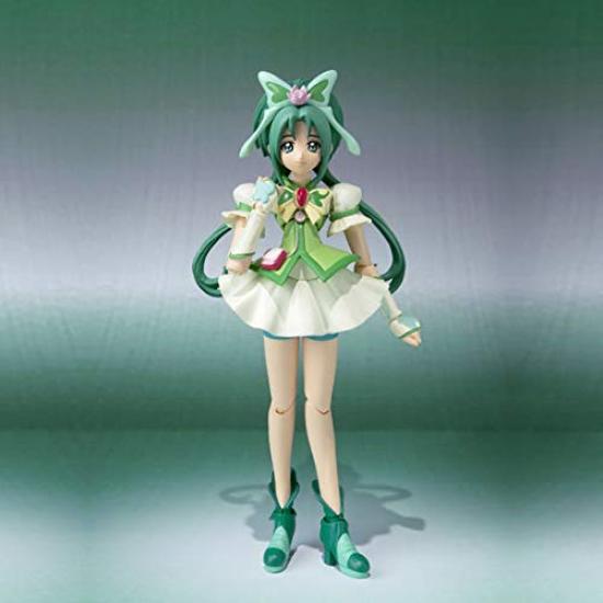 Набор фигурок PreCure Cure Mint Cure Rouge DX от SHFiguarts Да! 5ВпередВперед! & (Тамасии Эксклюзив)