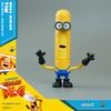 Doyusha Despicable Me Minion Super Transformation AMK Series No.5 Mega Minion Tim (Human/Animal)