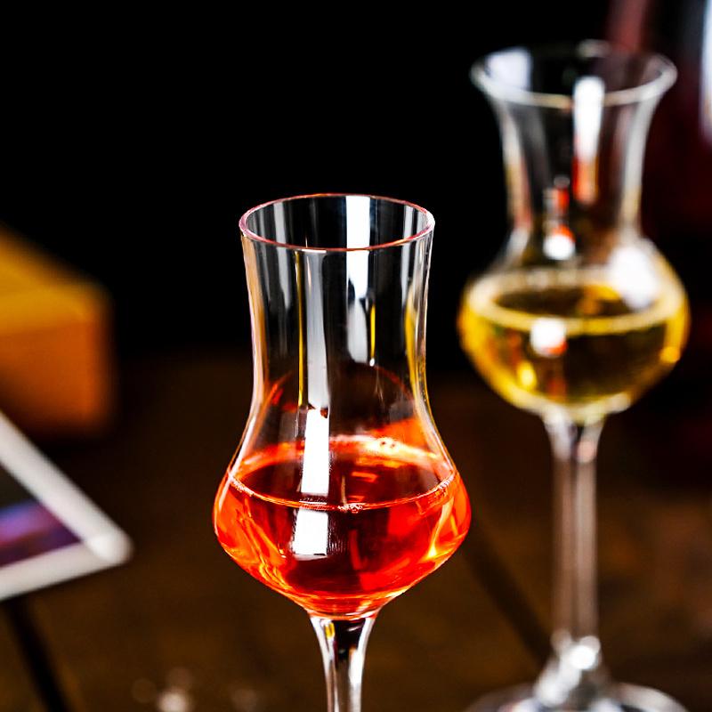 Дегустатор вин Ароматизатор Smelg Crystal Brandy Snifter Изящный бокал-тюльпан Бокал для ликера Бокал для рома Свадебный бокал для шампанского Стакан для виски