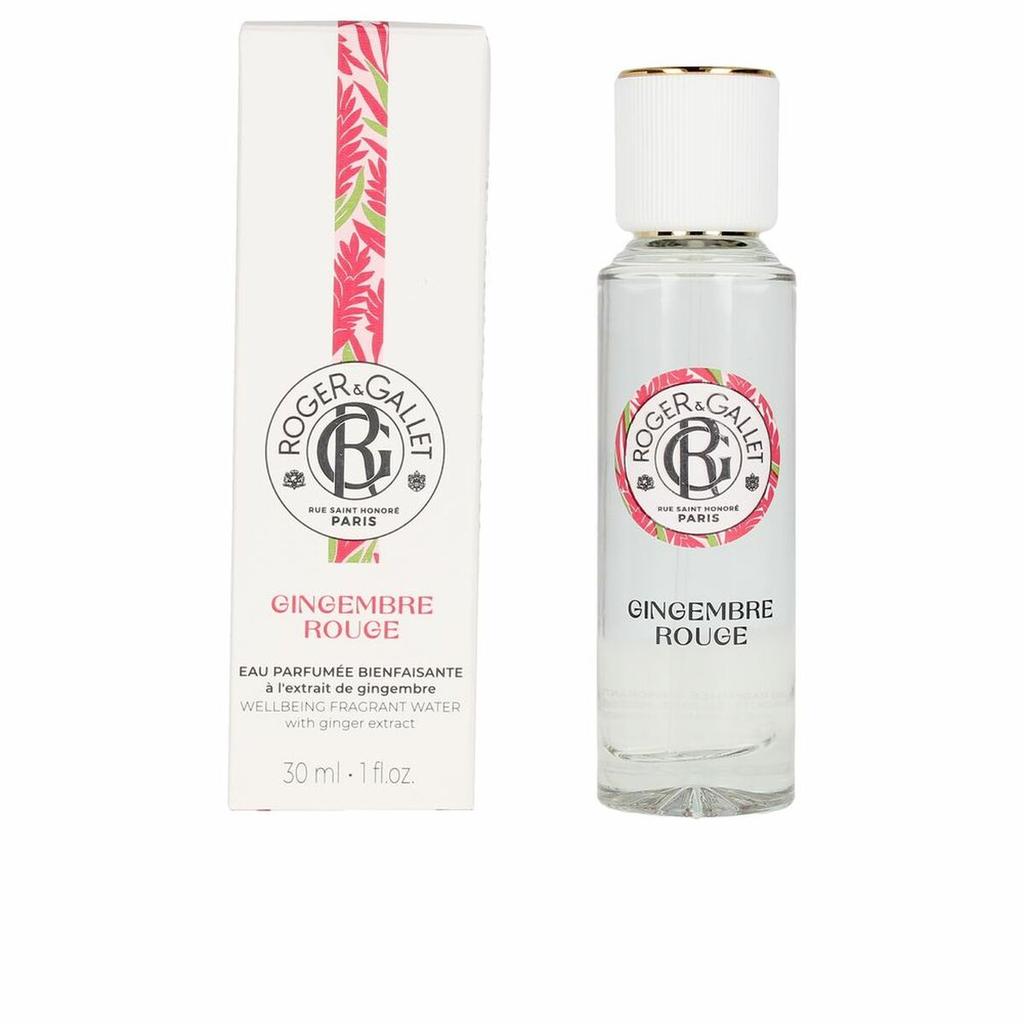 Roger & Gallet, Gingembre Rouge, Fragrance Water, Body, 30 ml