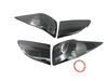 BRIGHTZ Smoked Tail Light Covers for Toyota Premacy CW [SMO-REA-119] (CWEAW, CWEFW, CWFFW, 12516)