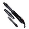 Brosse Soufflante - BABYLISS PRO - Airstyler Trio - 3 brosses interchangeables - 1000 Watt - sans fil