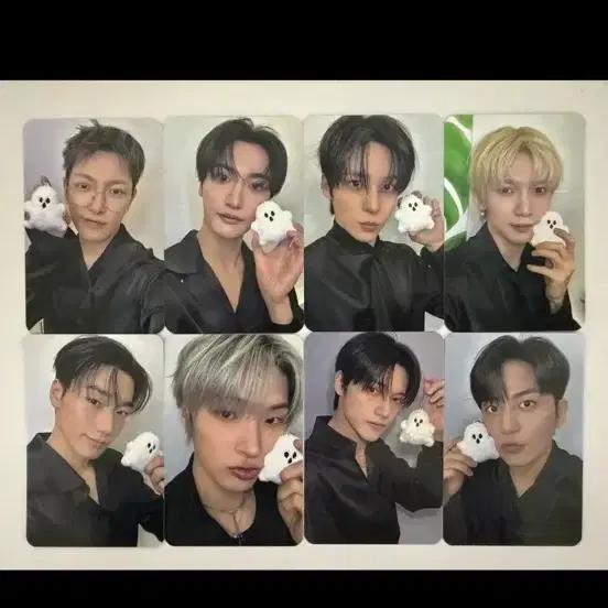 ATEEZ 2026 Fan Meeting ATINY Zone photocard set