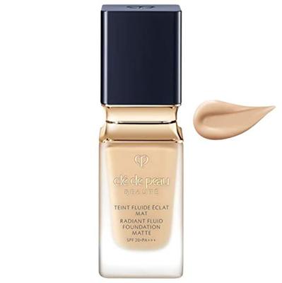 Crede Peau Tan Fluid Eclat Matte Ochre Beauté (Бежевый 20)