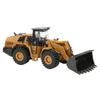 1:50 Static Front End Model Loader Alloy Construction Vehicles Toys for Kids Adults