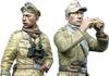 Alpine Miniatures DAK Tank Crew Set Resin Kit AM35018 1/35 (Person)