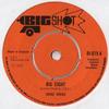 7-дюймовая пластинка JUDGE DREAD Big Eight BI619 Big Shot 1973 UK Регги Ска Даб Б/у