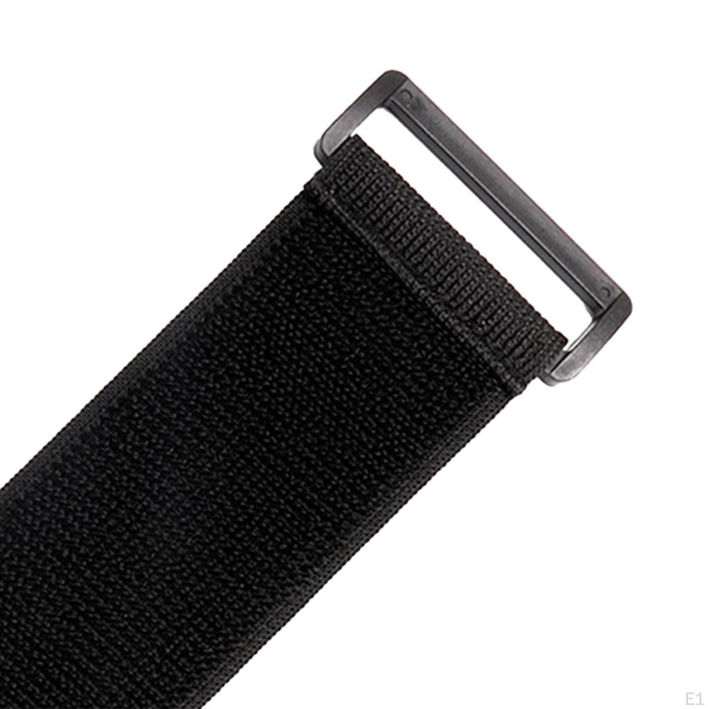 2 Pieces Exercise Bike Pedal Straps Multifunction Foot Fix Bands for Cycling Machine,