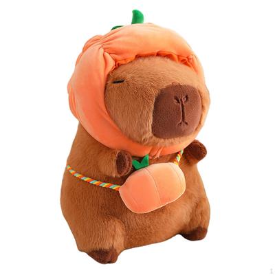 Мягкая игрушка Капибара для детей и взрослых