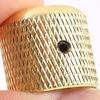 4PCS/Set Colorful Metal Dome Knob Control Volume Guitar Potentiometer Cap  Guitar Parts