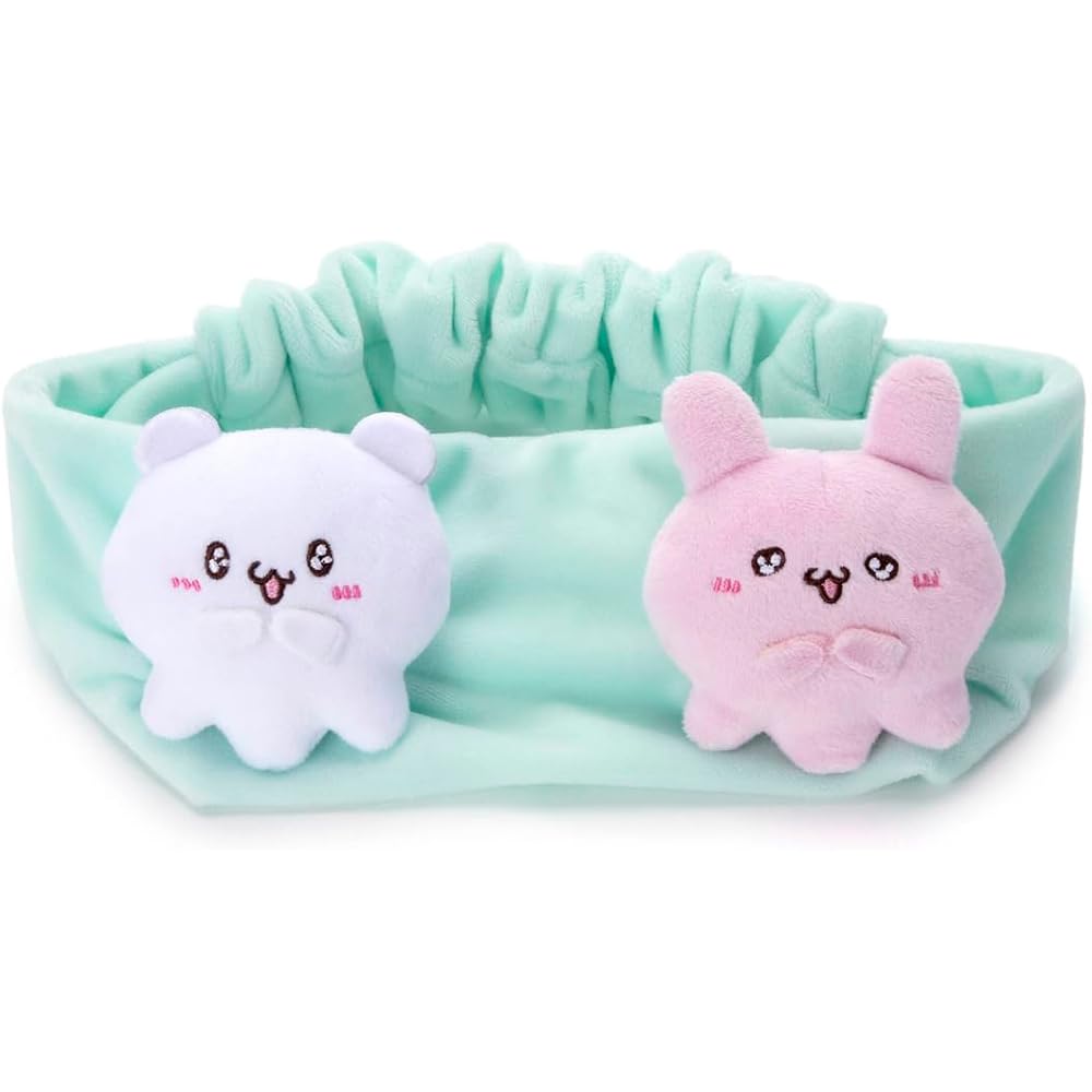LoveEase Hair Band Sumoppi and Pyonchi Cute Design Hair Accessory