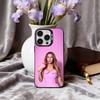 Потрясающий S-Сидни S-Суини Актриса Чехол для телефона Для iPhone17,16,15,14,13,12,11 Plus,Pro Max Черный Конфетный серебристый чехол для телефона