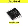 ADS7846 ADS7846E 7846E TSSOP16 Четырехпроводная система управления сенсорным экраном ИС микросхемы Интегральная схема tssop-16
