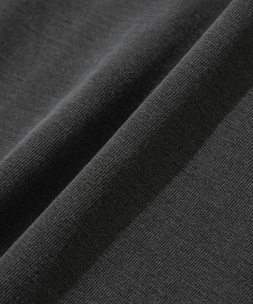 NOT4NERD Хлопковые футболки Regular Fit с принтом 'Соборный отпечаток' - Угольный
