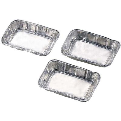 Captain Stag Captain Stag M 6527 [алюминиевая дымовая тарелка 19 X 14 см 3 штуки]