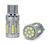 2 Pcs W21/5W LED Bulb 7443 12-24V No Error 2000lm White 100% CANBUS Off-Road