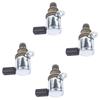 4x Engine Multiple Displacement Solenoid 53022298AA For 10-23 Dodge Ram 1500 5.7
