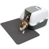 CAT IT Tapis pour Bac à Litière - Большой формат - 90 x 60 см (35,5 х 23,5 шт.) - Написать чат