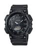 CASIO Стандартная коллекция часов Черные AQ-S810W-1A2JH Солнечные