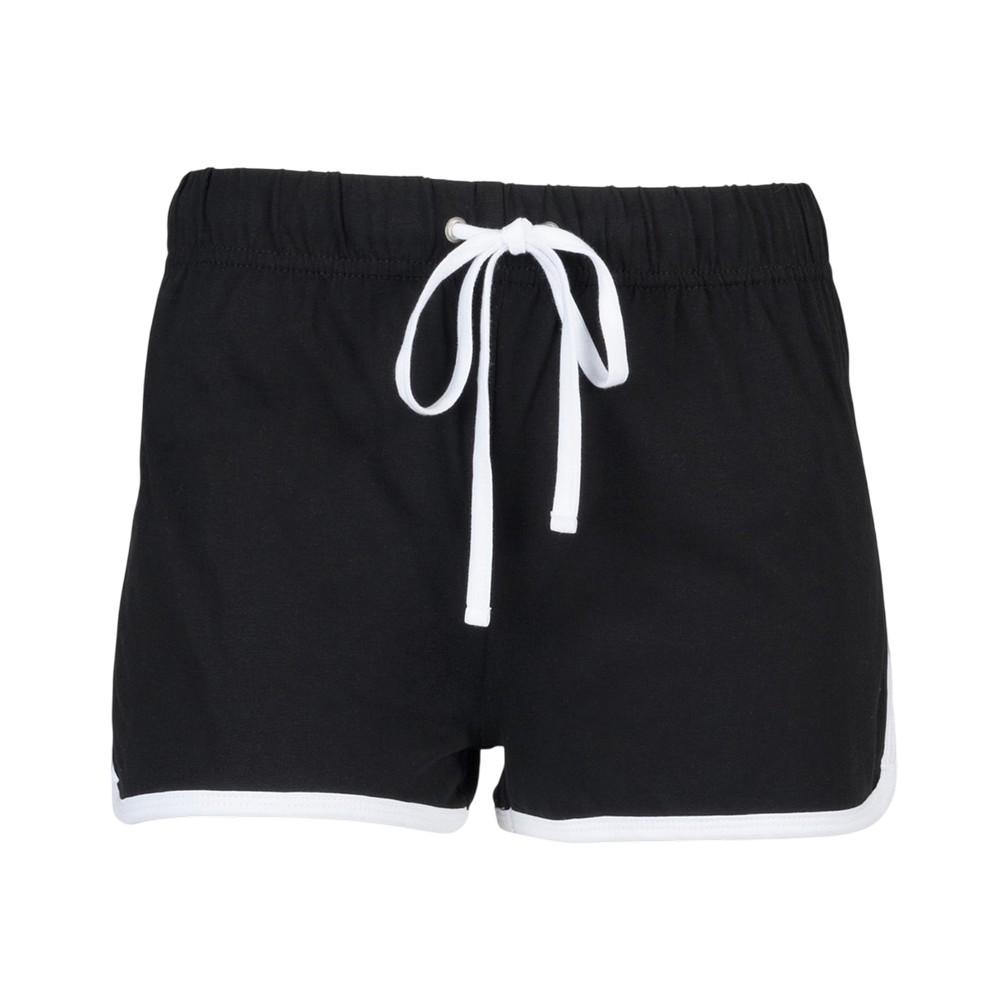 SF Minni Childrens/Kids Retro Shorts