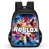 Рюкзак с принтом Roblox, Детские и школьные сумки, Поддержка