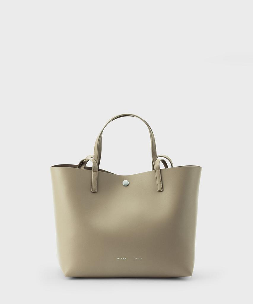 Herma Terre Shopper Bag Ecru