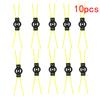 1/5/10pcs Simple Grass Rope Mower Accessories Universal  Removing Moss Rust Free Wear-resistant Mower Head Accessories