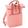 Bagbase Roll Top Recycled Twin Handle Backpack