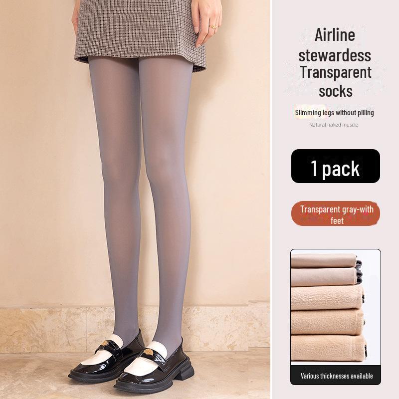 Женские утягивающие бархатные колготки на осень и зиму — плотные, легкие, телесного цвета леггинсы для весны и осени.