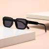 Classic Retro Small Frame Square Sunglasses Fashion Women UV Resistant Eyeglasses Men Sun Protection Driving Shades UV400Eyewear
