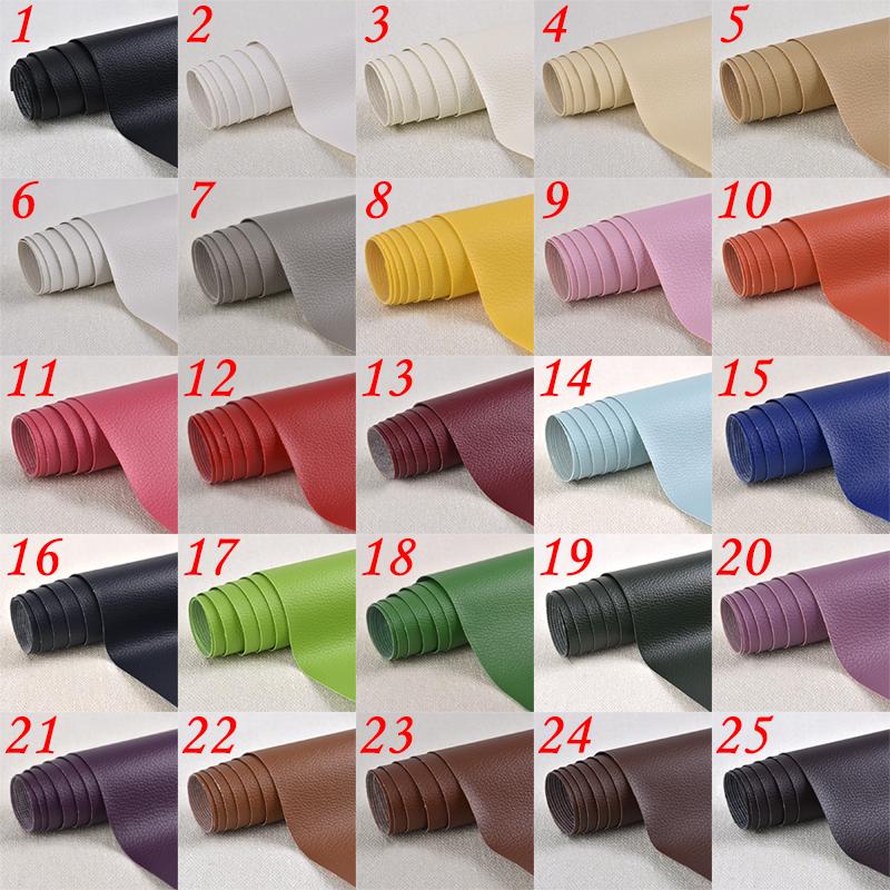 50x137 см искусственная кожа для автомобильных диванов, самоклеящаяся ткань, липкая резиновая заплата