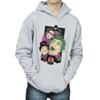 DC Comics Boys Batman TV Series Rogues Gallery Hoodie