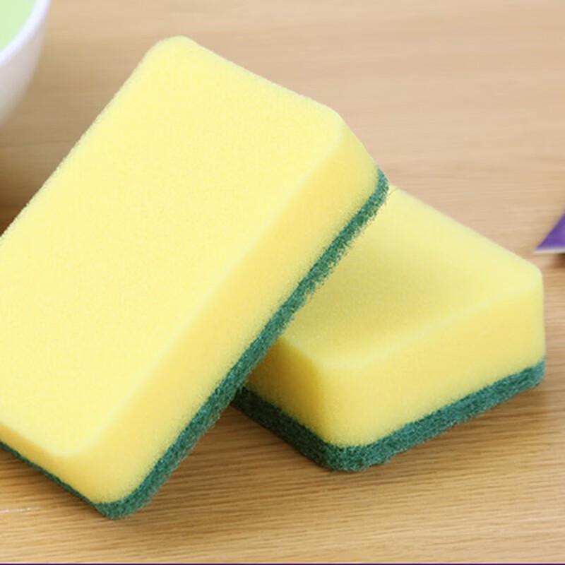 MIAOJIE Губчатые мочалки, 3 шт.